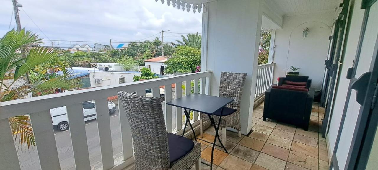 Appart Villa Morgane Saint Pierre Bagian luar foto